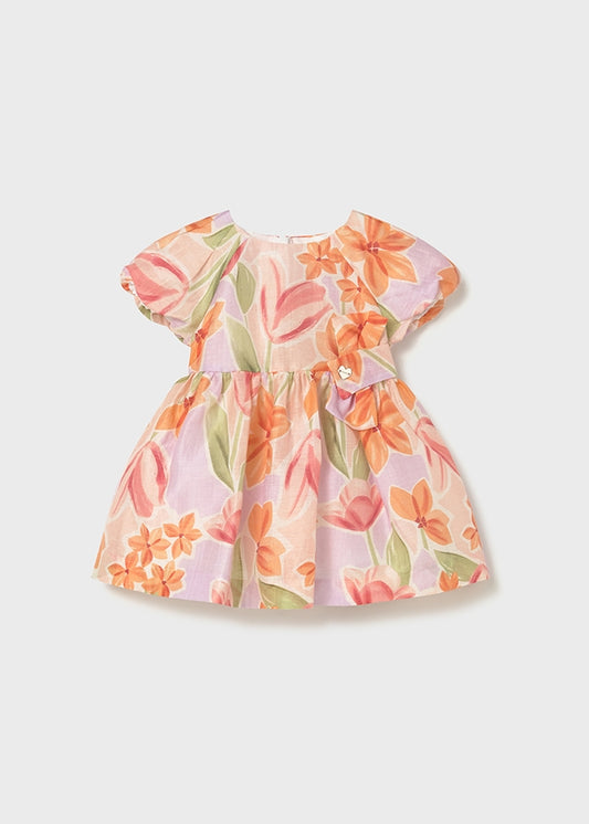 Vestido Estampado Blosom Mayoral