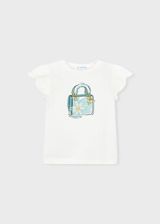 Polera Niña MC Cartera Lago Mayoral
