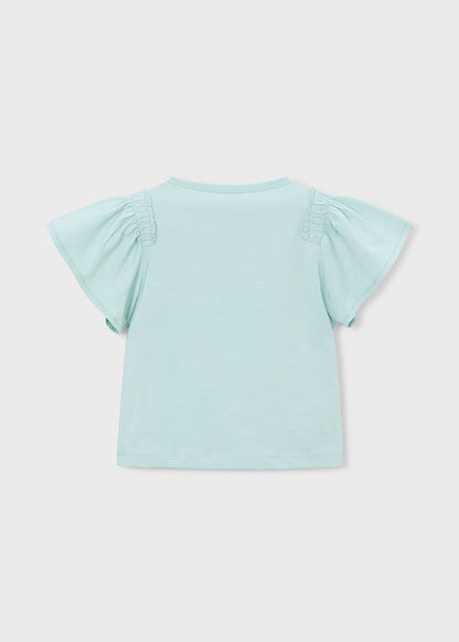Polera Niña MC Nature Flor Lago Mayoral