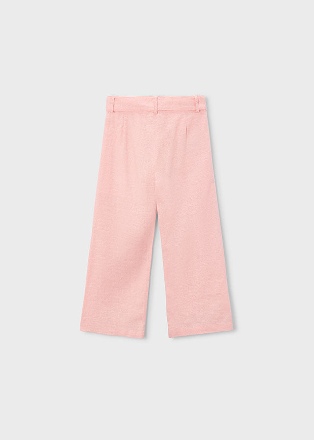 Pantalon Lino Blossom Mayoral