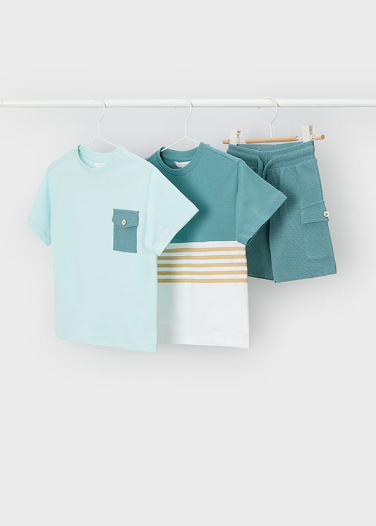 Conjunto Niño 3 Piezas Alga Mayoral