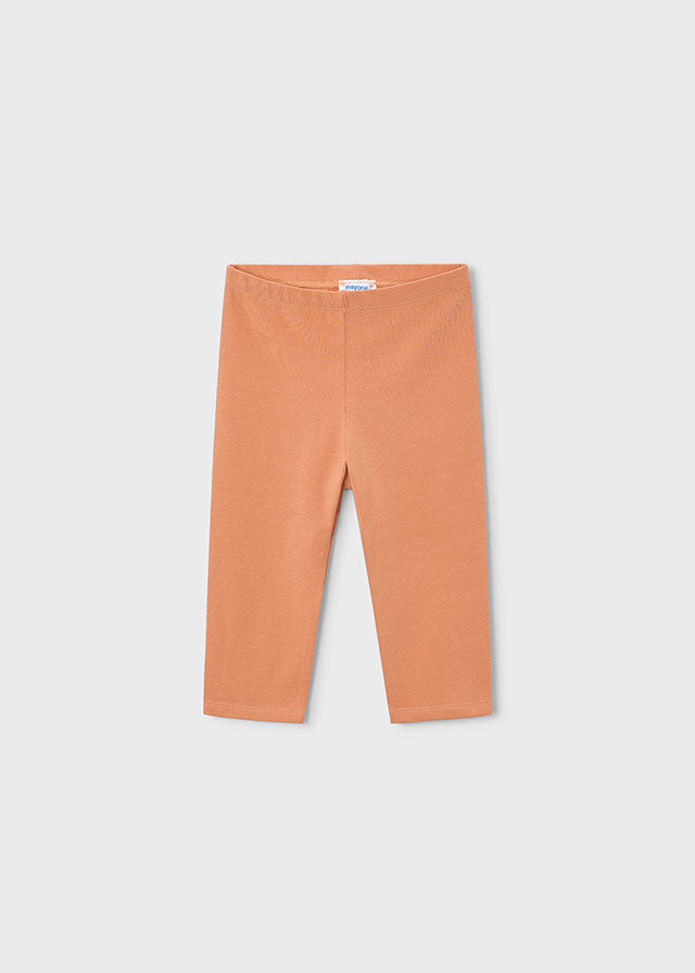 Conjunto Polera y 2 Calzas Salmon/Celeste Mayoral