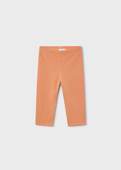 Conjunto Polera y 2 Calzas Salmon/Celeste Mayoral