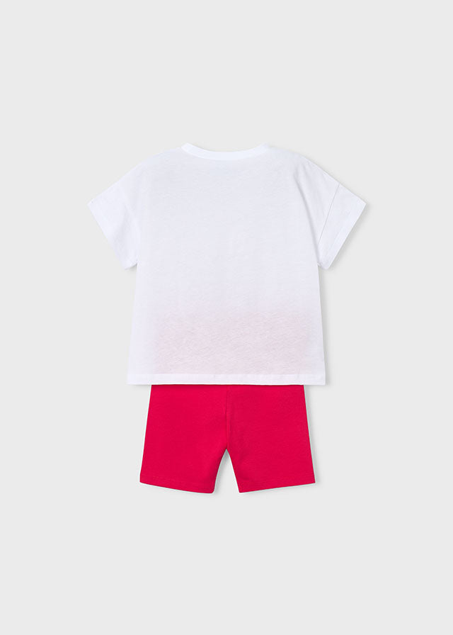 Conjunto Polera Calza Persimon Mayoral
