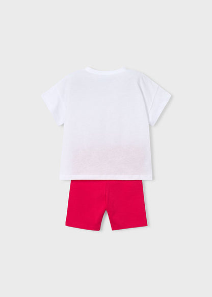 Conjunto Polera Calza Persimon Mayoral