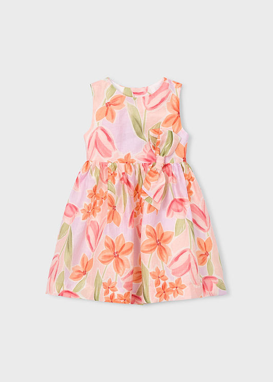Vestido Estampado Blossom Mayoral