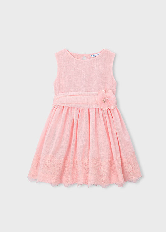 Vestido Puntillas Blossom Mayoral