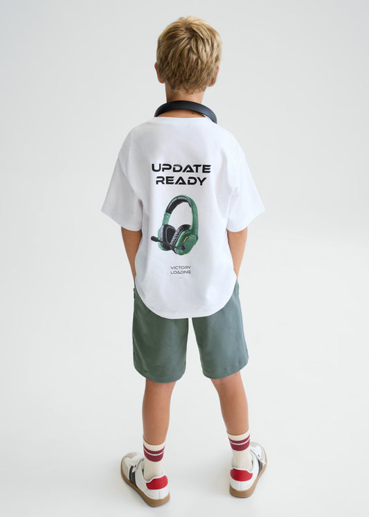 Conjunto Niño 2 Piezas Laurel Mayoral