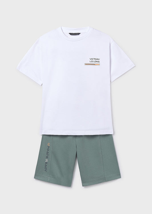 Conjunto Niño 2 Piezas Laurel Mayoral