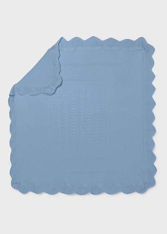 Toquilla Tricot Cielo Mayoral