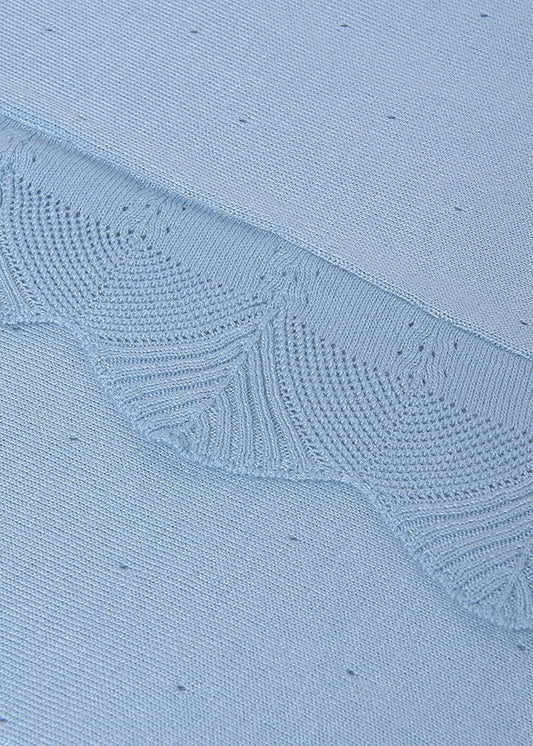 Toquilla Tricot Cielo Mayoral