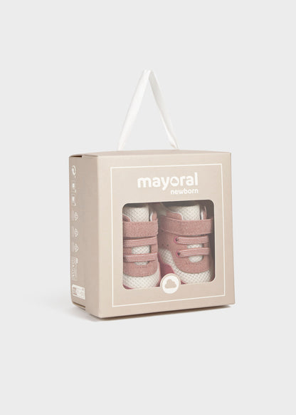 Zapatilla Deportiva Niña Rose Mayoral
