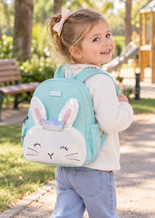 Mochila Conejo Anis Mayoral