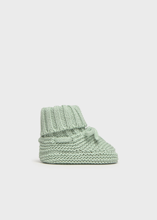 Zapatitos Bebe Tricot Alga Mayoral