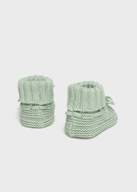 Zapatitos Bebe Tricot Alga Mayoral