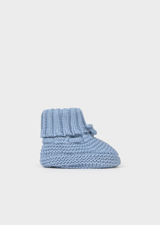 Zapatitos Bebe Tricot Atlantis Mayoral