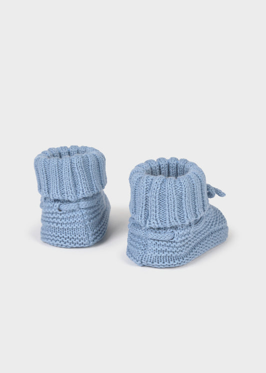Zapatitos Bebe Tricot Atlantis Mayoral