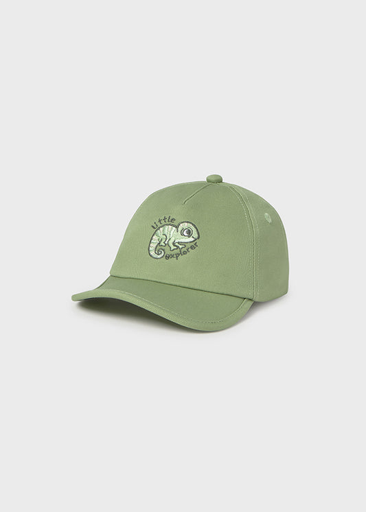 Jockey Bordado Matcha Mayoral
