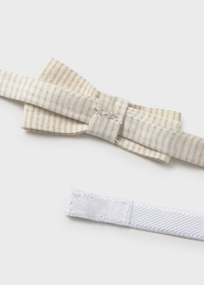 Conjunto Tirantes y Pajarita Avena Mayoral