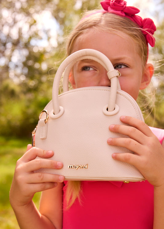 Bolso Niña Hueso Mayoral