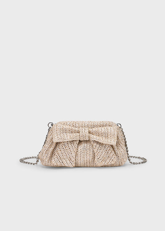 Bolso Niña Natural Mayoral