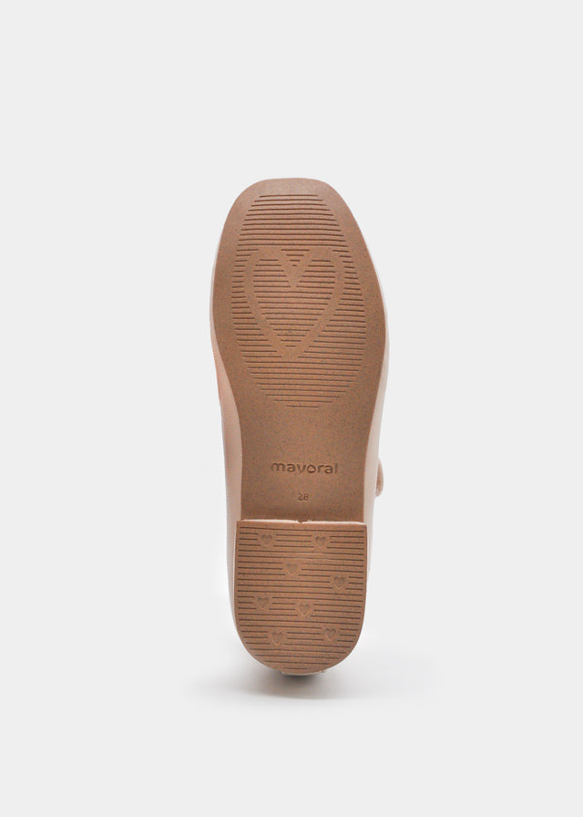 Ballerina Flores Avellana Mayoral
