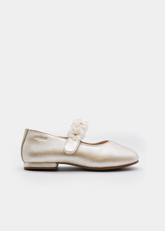 Ballerina Flores Platino Mayoral