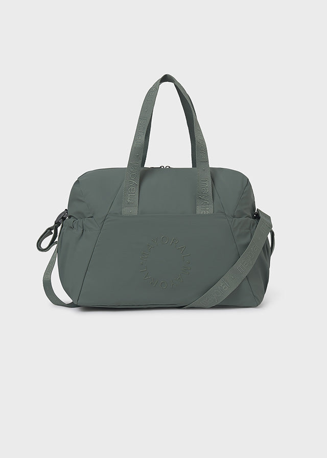 BOLSO BEBE GRANDE SPINACH MAYORAL