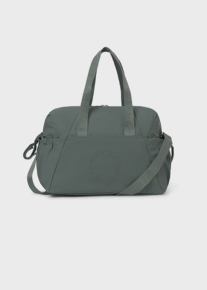 BOLSO BEBE GRANDE SPINACH MAYORAL
