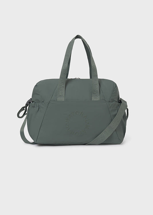 BOLSO BEBE GRANDE SPINACH MAYORAL