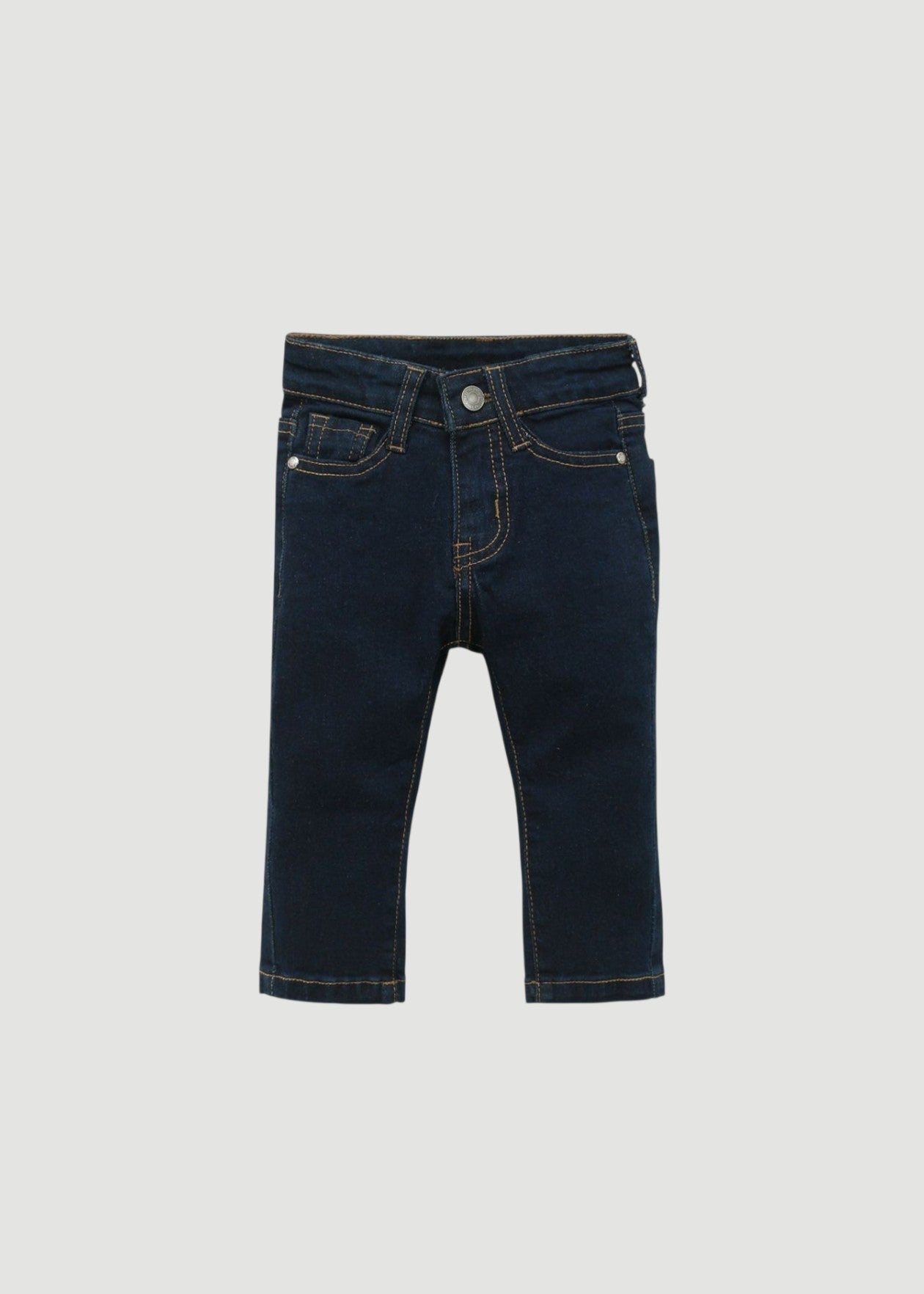 JEANS NIÑA AZUL OSCURO