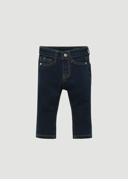 JEANS NIÑA AZUL OSCURO