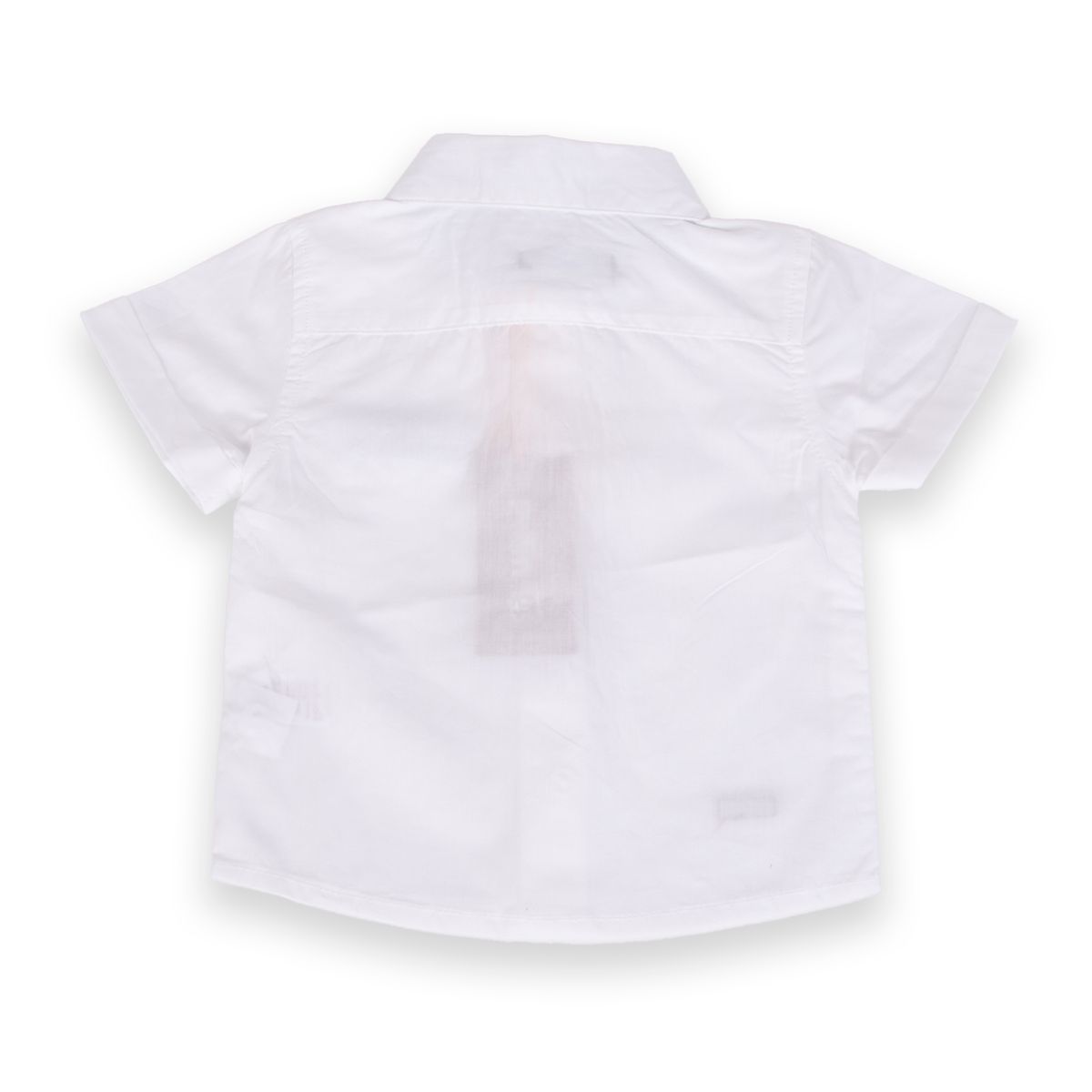 CAMISA NIÑO BLANCO