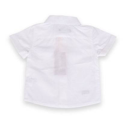 CAMISA NIÑO BLANCO