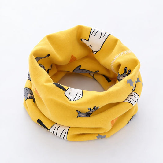 Cuello de Algodón Dog Curry