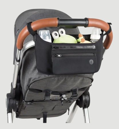 ORGANIZADOR DE COCHE NEGRO