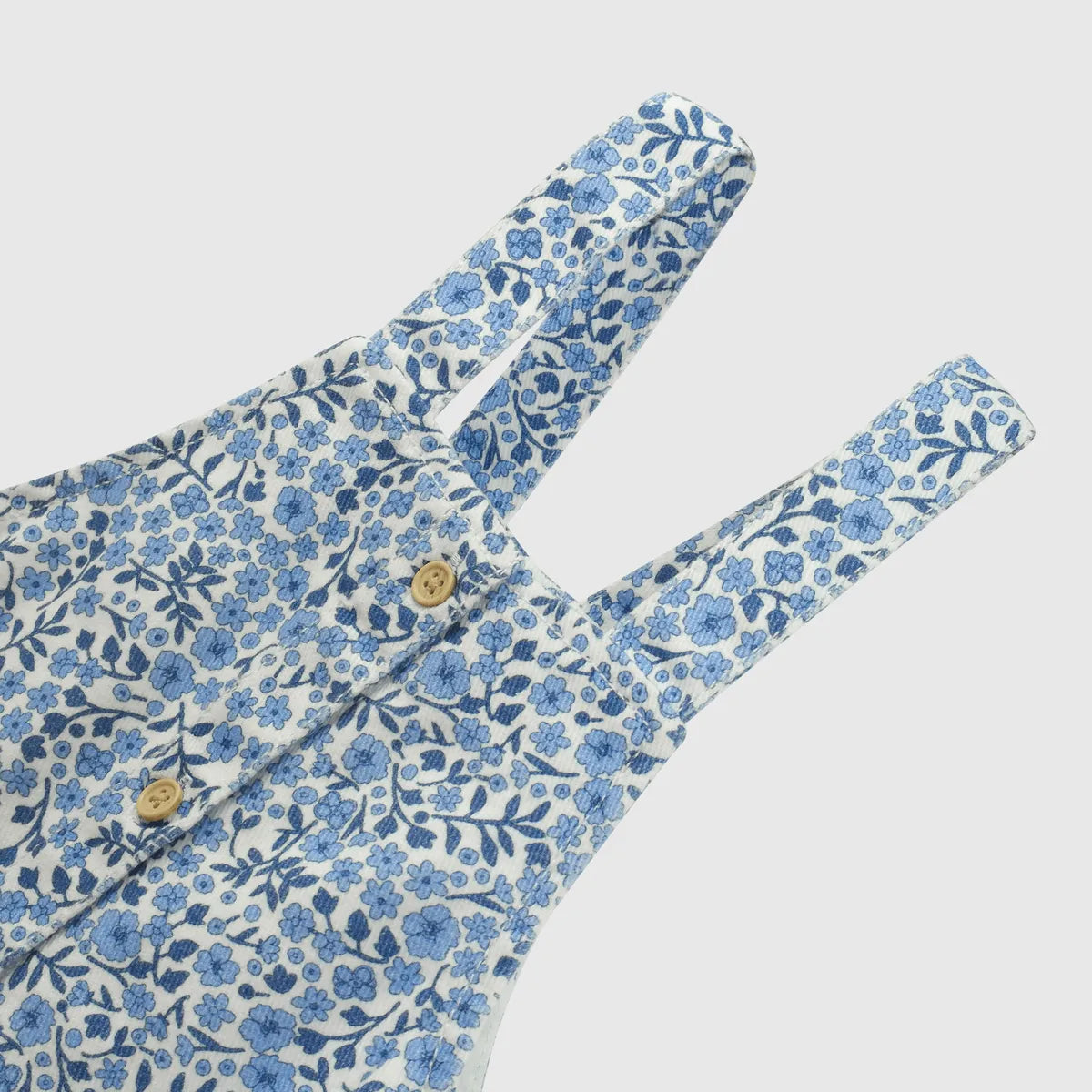 JARDINERA NIÑA FLORES CELESTE COLLOKY