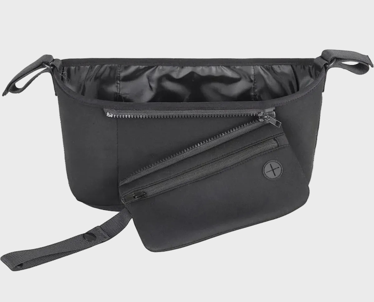 ORGANIZADOR DE COCHE NEGRO