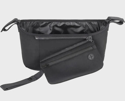 ORGANIZADOR DE COCHE NEGRO