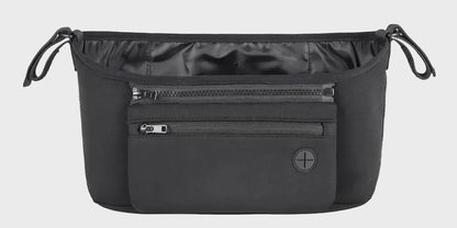 ORGANIZADOR DE COCHE NEGRO