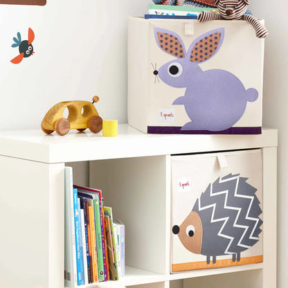 CAJA ORGANIZADORA CONEJO 3 SPROUTS