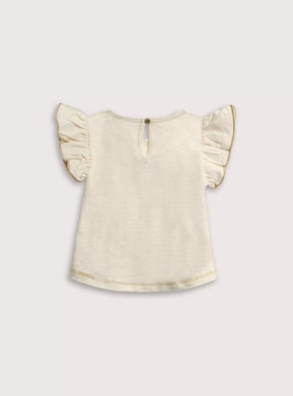 POLERA NIÑA NUDE VUELOS