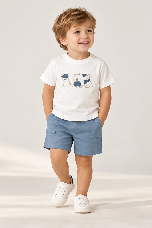 Conjunto Niño 2 Piezas Jade Mayoral