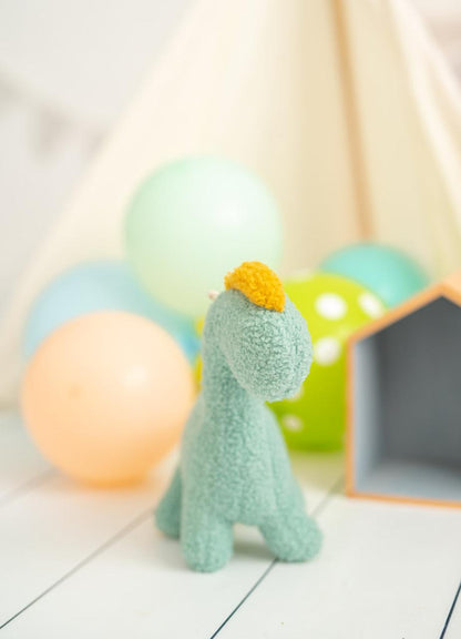 AMIGURUMI BABY DINO VERDE