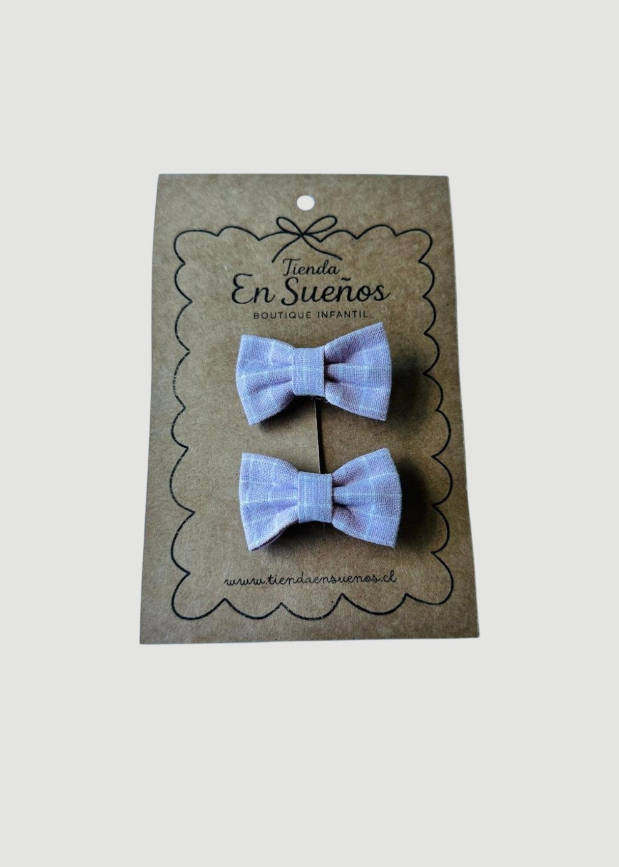 PINZAS NIÑA SET 2U (PEQUEÑA)