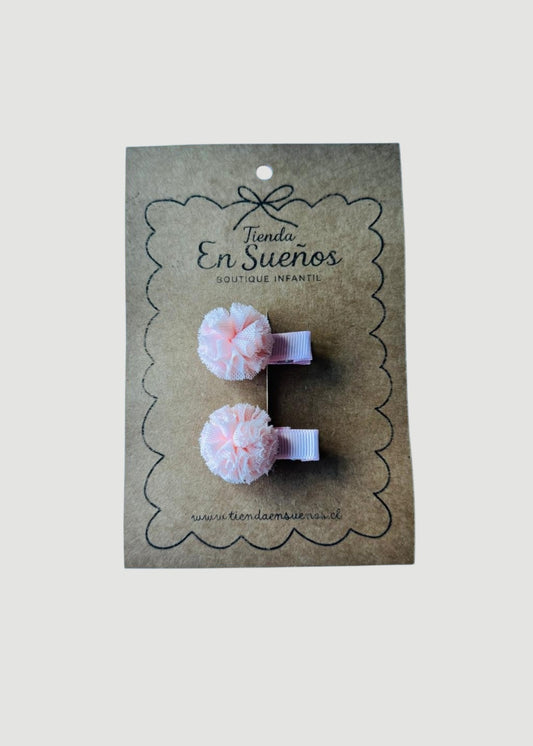 PINZAS NIÑA SET 2U (PEQUEÑA)