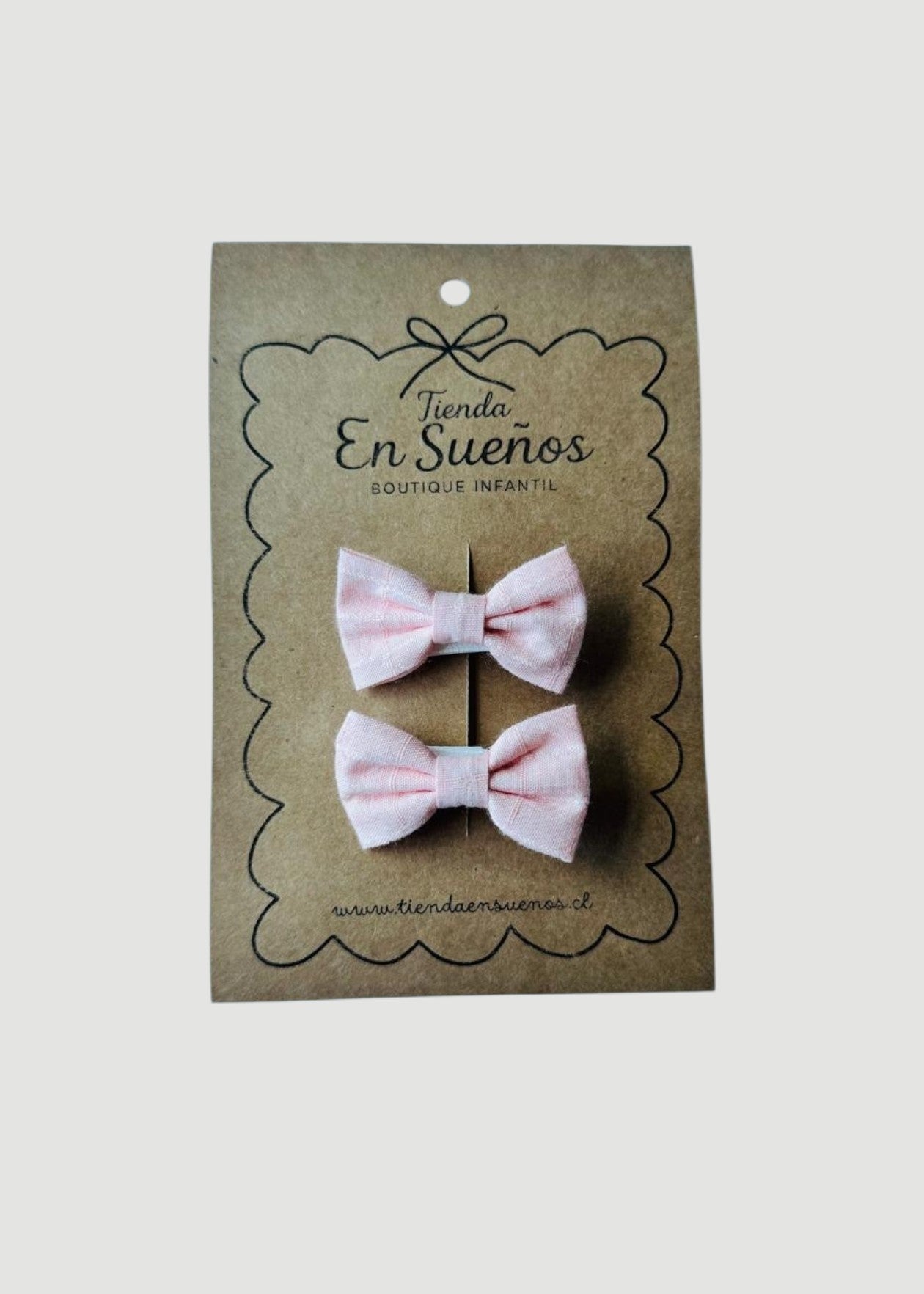 PINZAS NIÑA SET 2U (PEQUEÑA)