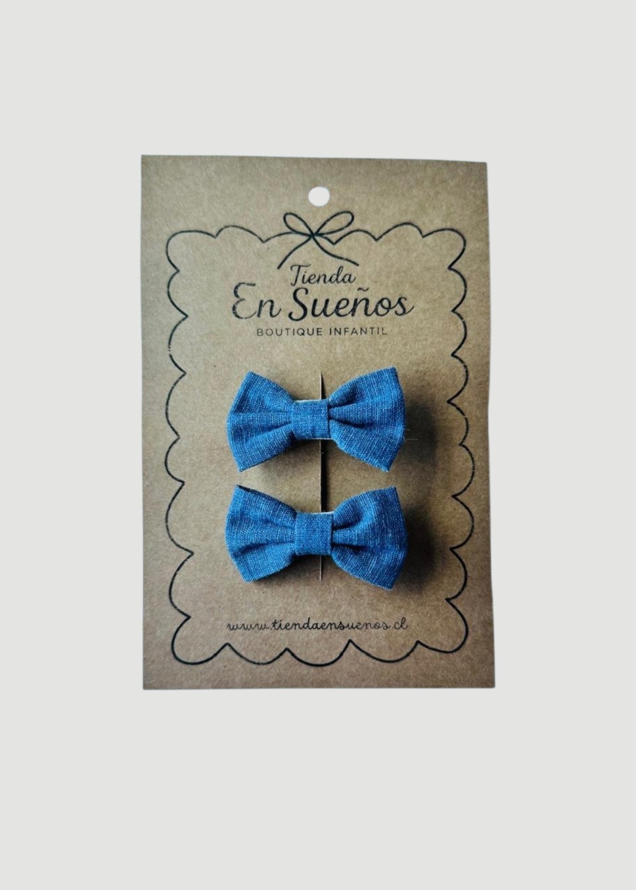 PINZAS NIÑA SET 2U (PEQUEÑA)