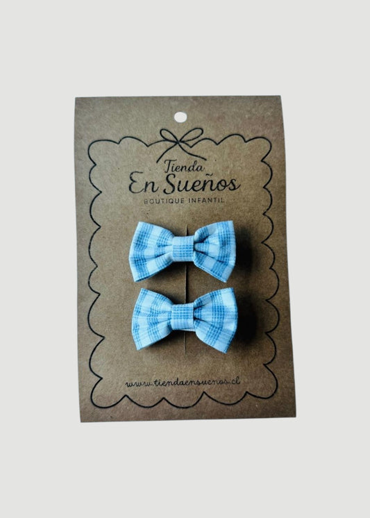 PINZAS NIÑA SET 2U (PEQUEÑA)