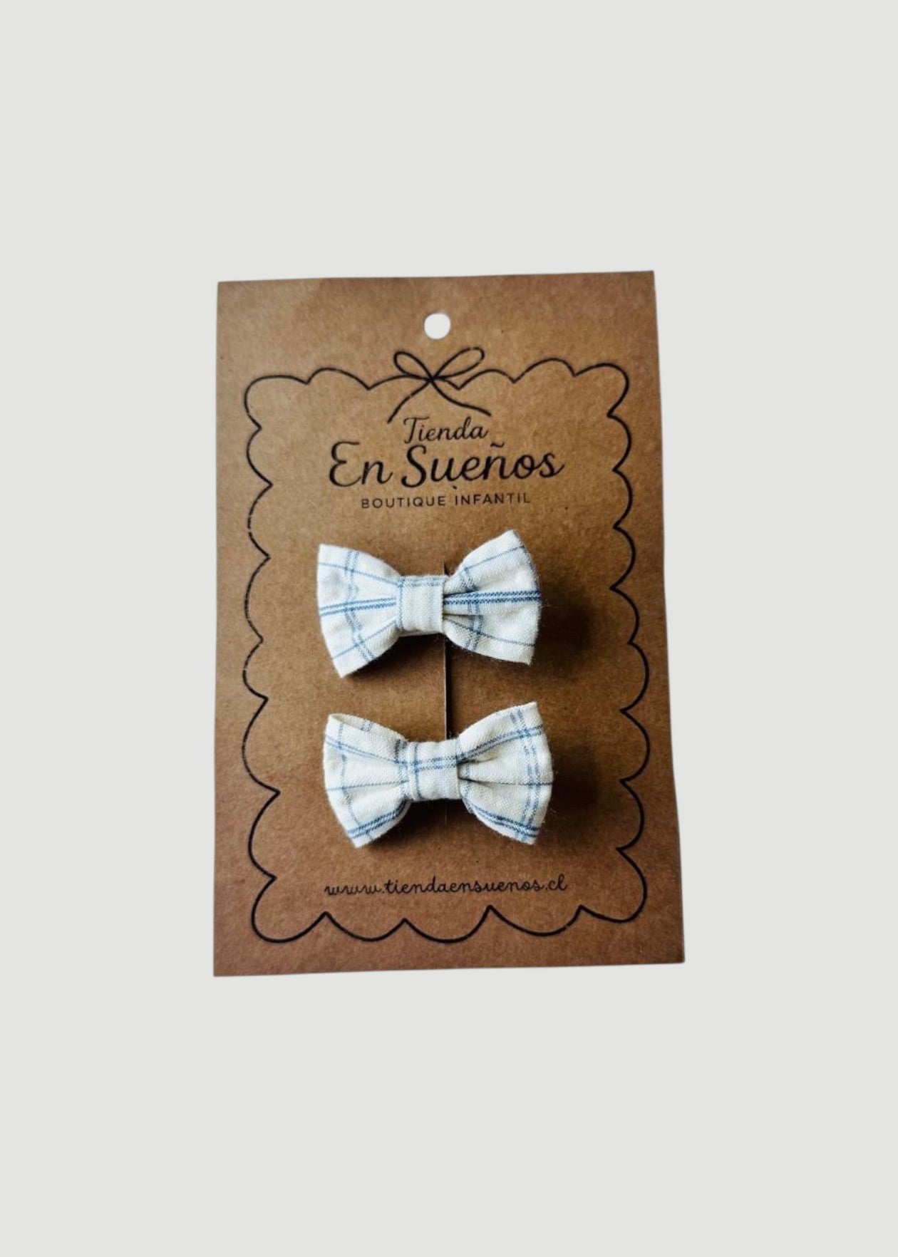 PINZAS NIÑA SET 2U (PEQUEÑA)